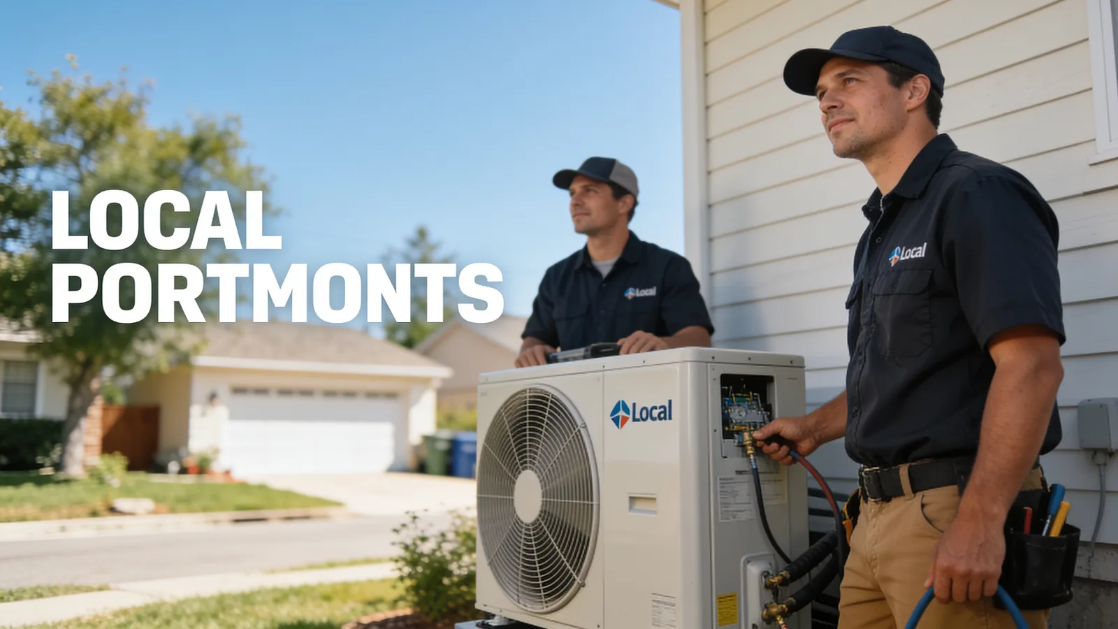 Heat Pump Installation in Cocoa, FL near me